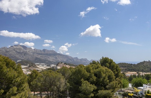 Polop House | CASITA GIULIETTA POLOP by Costa Activa Rentals