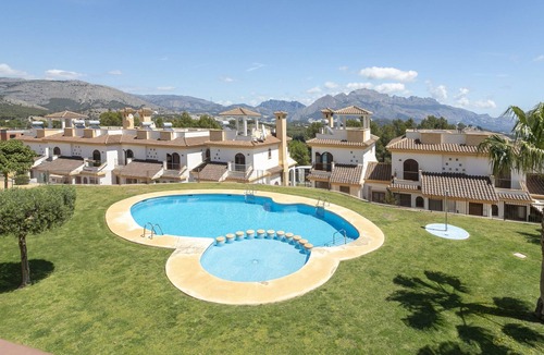 Polop House | CASITA GIULIETTA POLOP by Costa Activa Rentals
