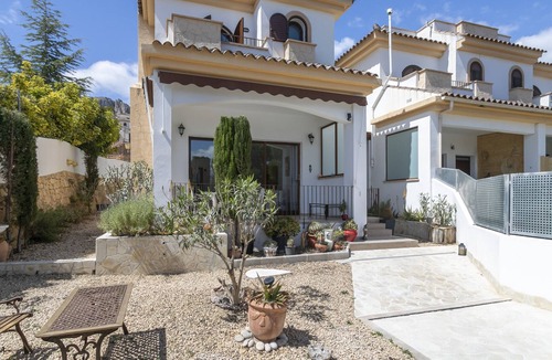 Polop House | CASITA GIULIETTA POLOP by Costa Activa Rentals