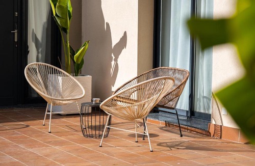 Castelldefels Apartment | Castell Beach Aparthotel