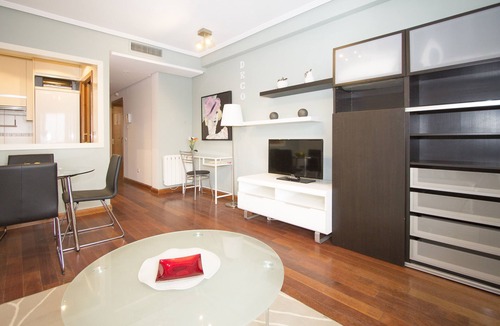 Almenara Apartment | CASTELLANA PARKING 1 BEDROOM - 03