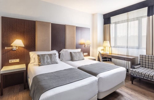 Adelfas Hotel | Catalonia El Retiro
