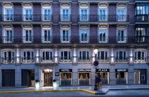 Literary Quarter Hotel | Catalonia Plaza Mayor