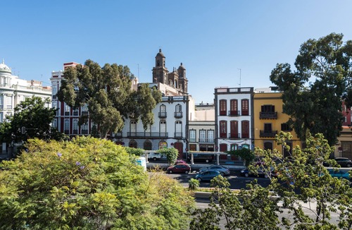 Vegueta Apartment | CATEGORY SUITES SUITES. 1