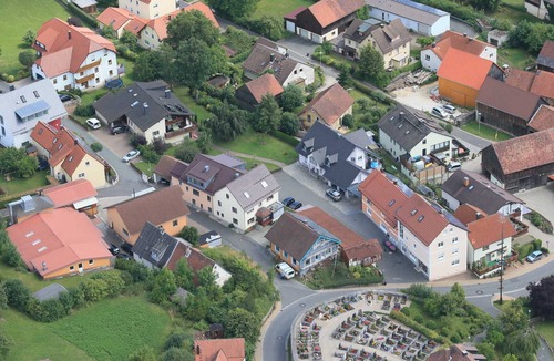 Pegnitz Apartment | Category C: Double Room - Inn - Pension - Drei Linden