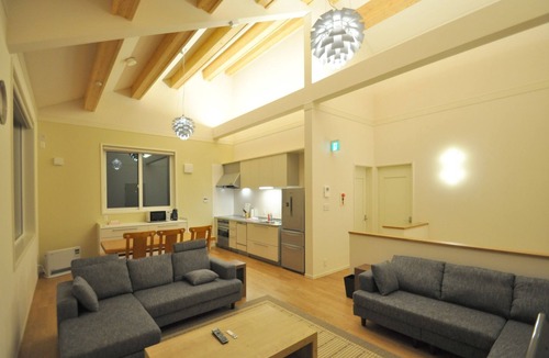 Hokujo House | Cats Villa Hakuba 3 3LDK 6person rental villa/Kitaazumi-gun Nagano