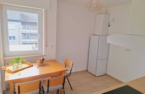 Ibbenbueren Apartment | Central 1 room apartment for recreation in Ibbenbüren