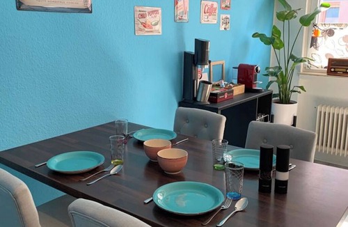Osnabrueck Apartment | Central 72sqm: Modern & cozy