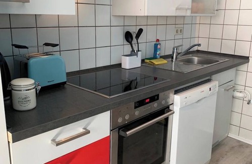 Osnabrueck Apartment | Central 72sqm: Modern & cozy