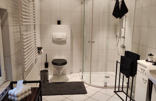 Ahlen Apartment | Central 74sqm vacation apartment at the Glücksbringer in Ahlen