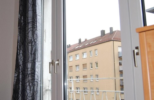 Mitte Apartment | Central and comfortable city apartment in the middle of Nuremberg/W-LAN