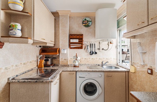 Barbate Apartment | Central Apartment "Oliva" Near the Beach