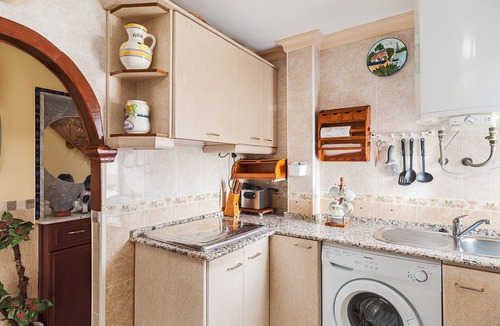 Barbate Apartment | Central Apartment "Oliva" Near the Beach