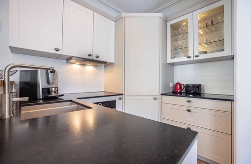 Oberstaufen Apartment | Central Apartment with Pool, Private Terrace, and Wi-Fi