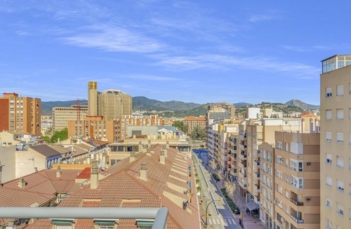Perchel Sur Apartment | Central apartment with terrace - Malaga