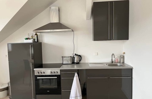Gera Apartment | Central & bright - with elevator to the roof of the Häselburg (22)
