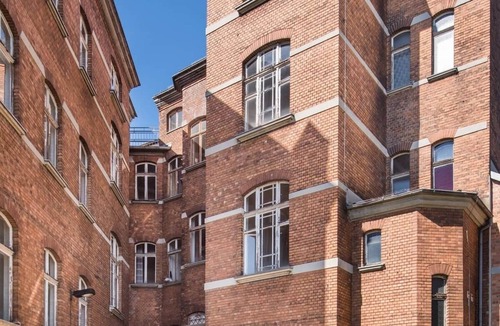 Gera Apartment | Central & bright - with elevator to the roof of the Häselburg (22)