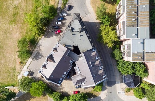 Gera Apartment | Central & bright - with elevator to the roof of the Häselburg (22)