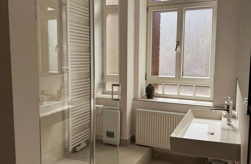 Fuerth Apartment | Central business apartment for 4