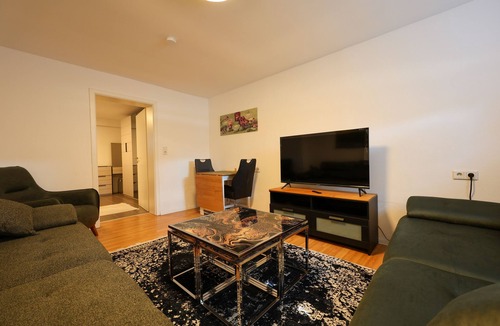 Gremmendorf Apartment | Central Gremmendorf Lounge