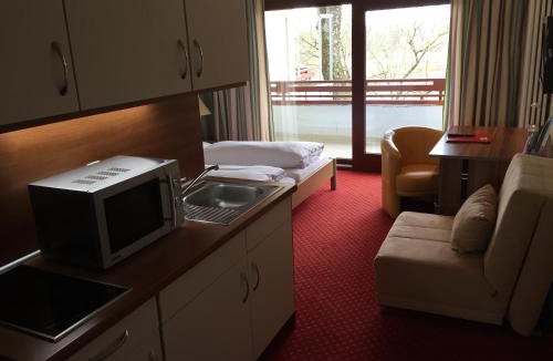Berg am Laim Apartment | Central Hotel-Apart München