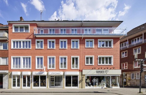 Altstadt Hotel | Central Hotel Münster