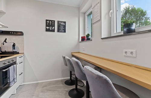 Brockenscheidt Apartment | Central & modern apartment in Waltrop - excellent connections to Dortmund