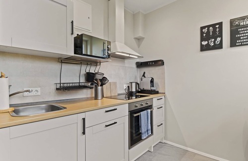 Brockenscheidt Apartment | Central & modern apartment in Waltrop - excellent connections to Dortmund