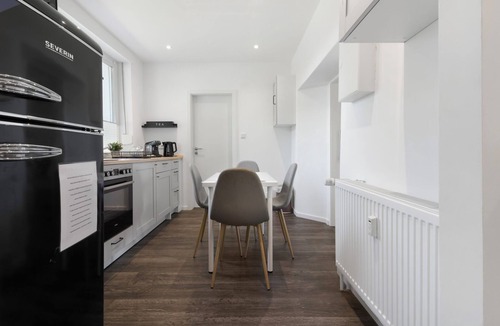 Brockenscheidt Apartment | Central & modern apartment in Waltrop - excellent connections to Dortmund