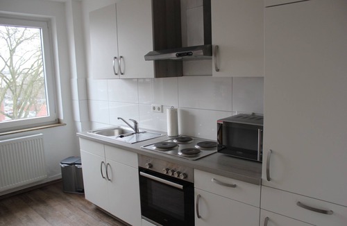 Dorsten Apartment | Central, modern apartment in Dorsten, 90 square meters, the alternative to a hotel