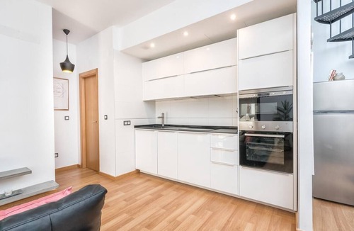 La Merced Apartment | Central New Penthouse private terrace. Pool AC 1BR