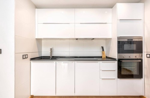 La Merced Apartment | Central New Penthouse private terrace. Pool AC 1BR