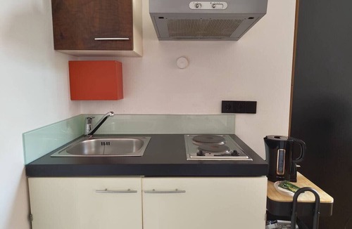 Petershausen-West Apartment | Central One-Bedroom Apartment in Konstanz