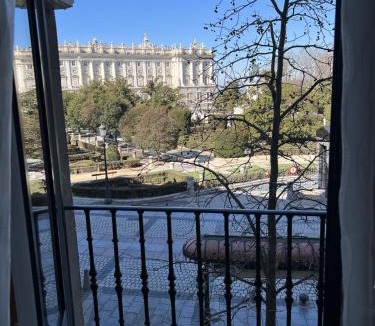 Palacio House | Central Palace Madrid