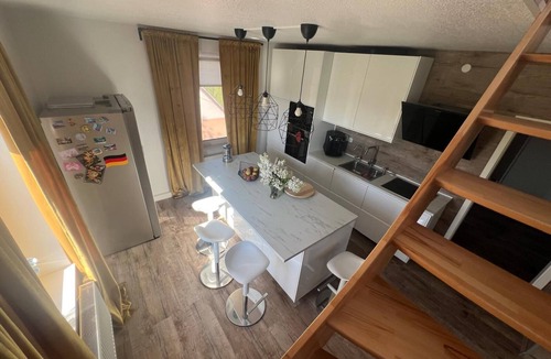 Dresden Apartment | Central, quiet, just 200 m from the S-Bahn—ideal for Dresden and Saxon Switzerland.