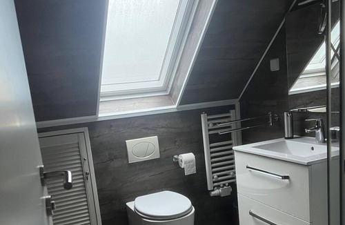 Dresden Apartment | Central, quiet, just 200 m from the S-Bahn—ideal for Dresden and Saxon Switzerland.