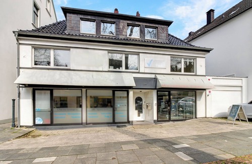 Unna Apartment | Central & top modern city apartment in Unna - top connection to Dortmund!