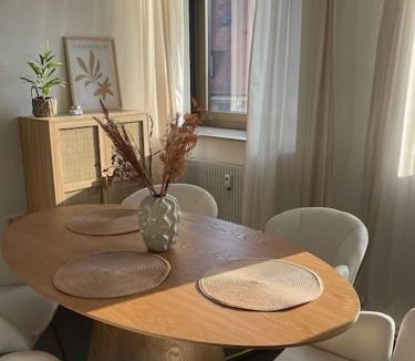 Nuremberg Old Town Apartment | Central two-story Loft in Nurembergs best location