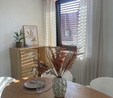 Nuremberg Old Town Apartment | Central two-story Loft in Nurembergs best location