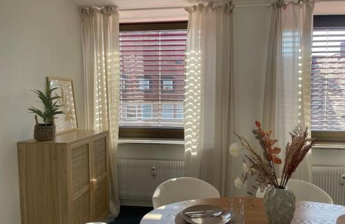 Nuremberg Old Town Apartment | Central two-story Loft in Nurembergs best location
