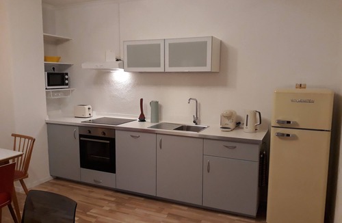 Innenstadtring Apartment | Central Vacation Rental in the Hansaviertel Highlight 2027: Sculpture Exhibition