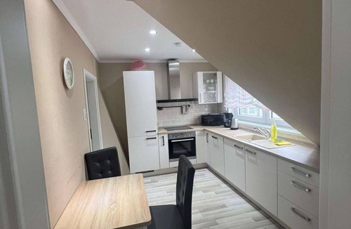Eicken Apartment | Centrally located apartment in Mönchengladbach with W-Lan
