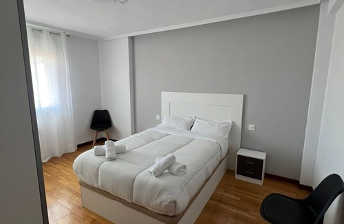 Distrito Sur Apartment | Centrally located and spacious apartment in Gijón. Close to the beach. All services.