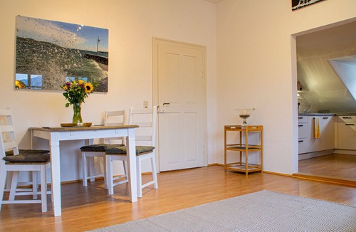 Schliersee Apartment | Centrally located apartment with mountain and lake views. 5 min. from the lake.