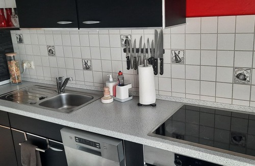 Gescher Condo | Centrally located, bike-friendly and quiet vacation apartment in Münsterland