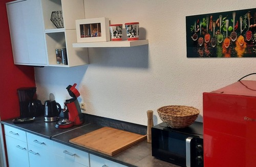 Gescher Condo | Centrally located, bike-friendly and quiet vacation apartment in Münsterland