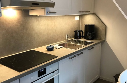 Luebeck Old Town Apartment | Centrally located haven of peace in the old town of Lübeck