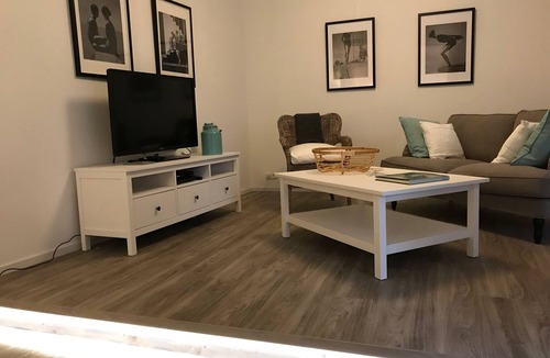 Luebeck Old Town Apartment | Centrally located haven of peace in the old town of Lübeck