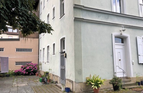 Bamberg Apartment | Centrally located large apartment (1st floor) - free parking space included