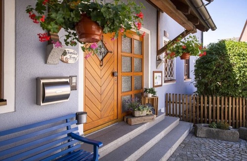 Tannesberg Apartment | Centrally located vacation apartment with spacious garden